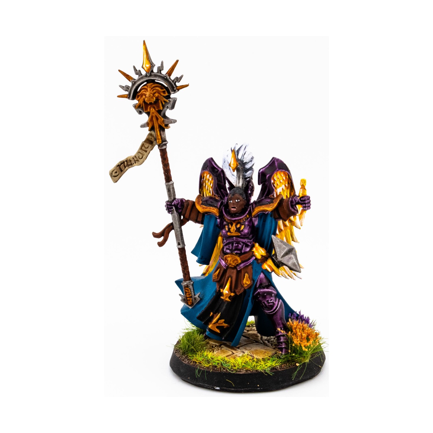 Knight-Incantor #34 NM
