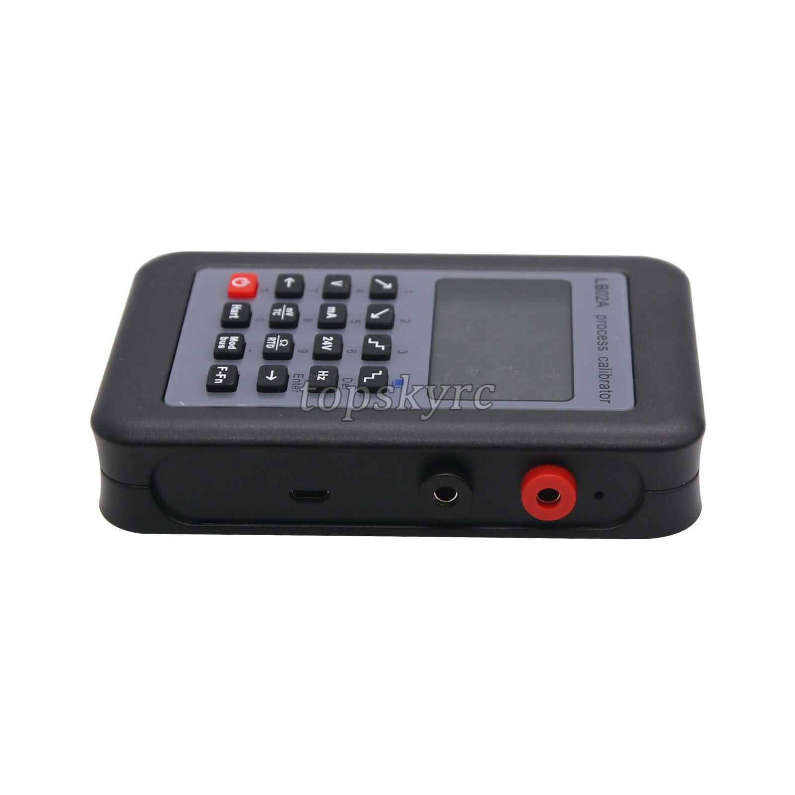 LB02A Multifunction Process Calibrator for Frequency RTD TC mV mA Calibration tp