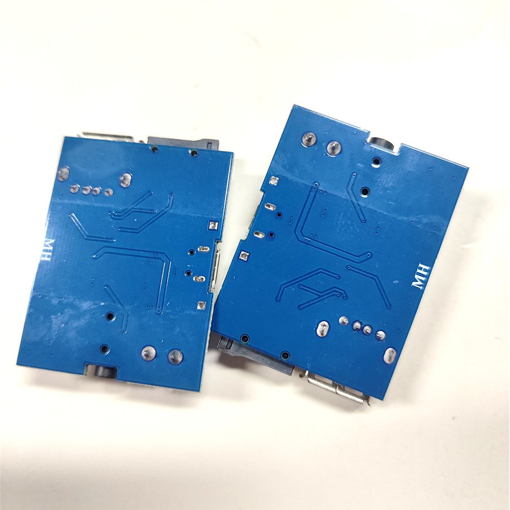 2X Mono MP3 USB Flash Drive Micro SD TF Card Player Decoding Amplifier Board US