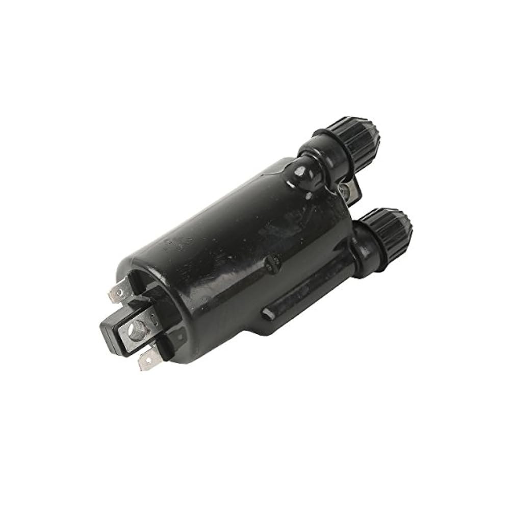 For Replacement Ignition Coil  Honda CB Black Finish HighQuality Part