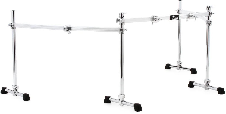 Pearl Icon 3-sided Drum Rack - Curved