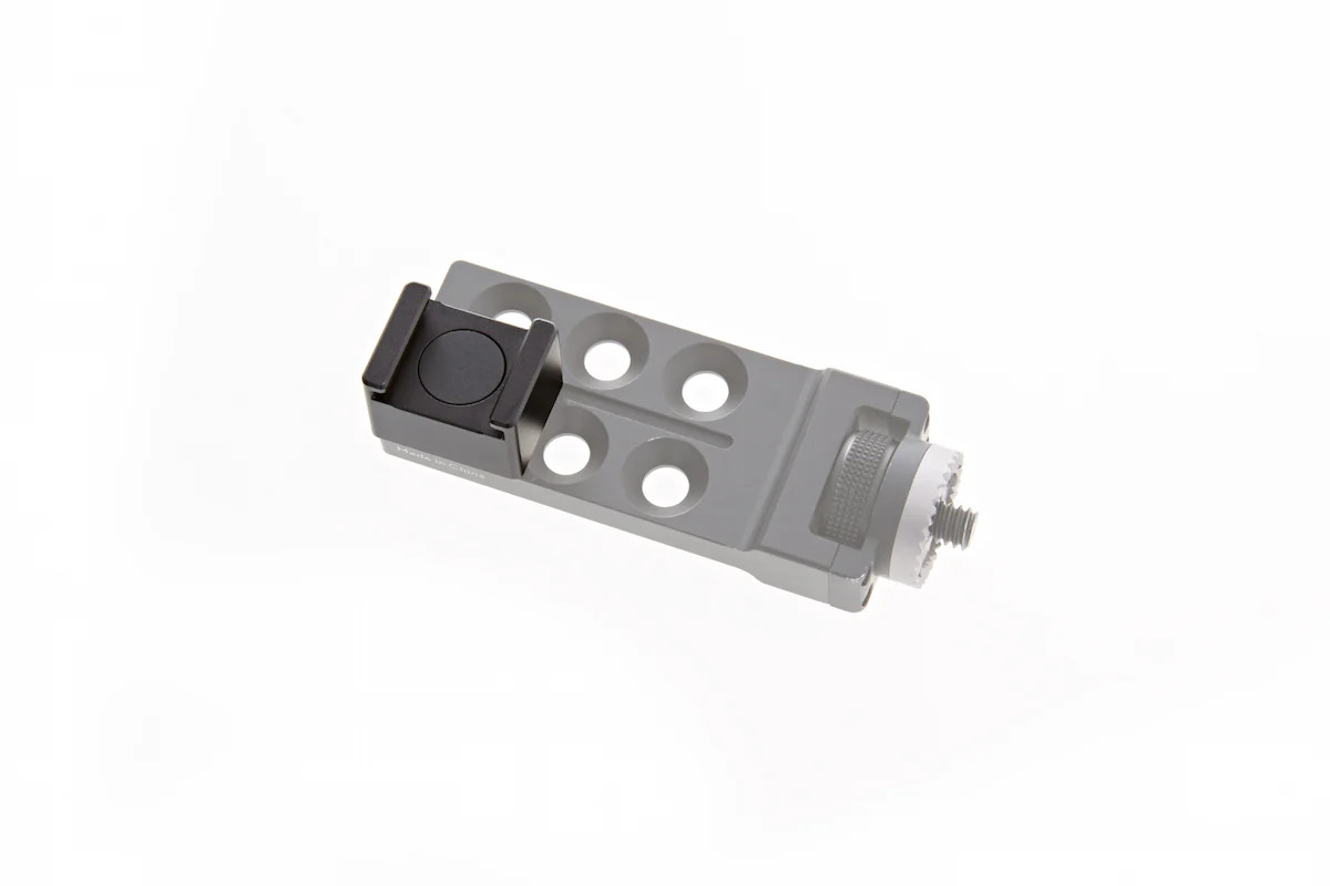 Osmo - Rotatable Cold Shoe for Universal Mount