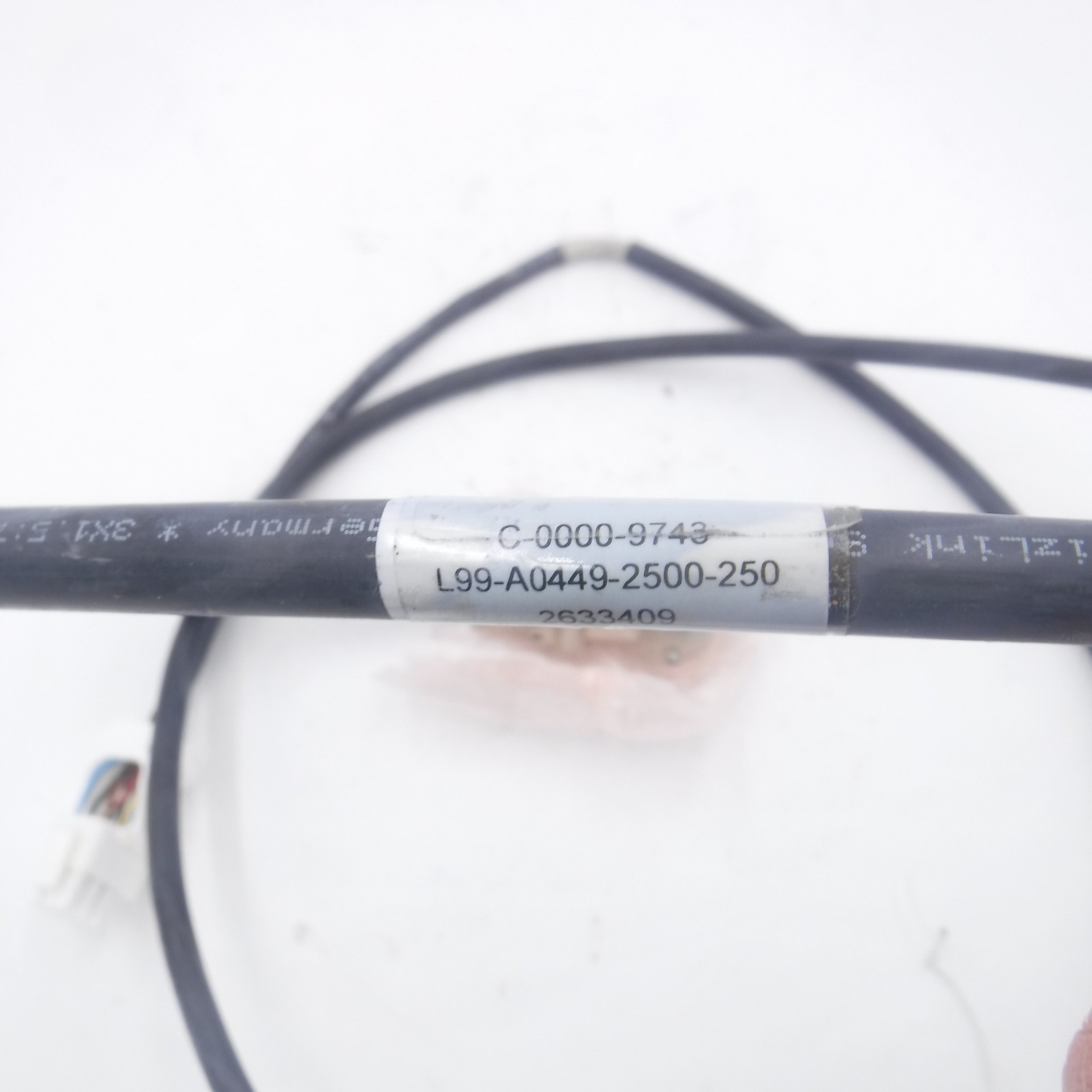 Rosenberger Wire Harness C-0000-9743