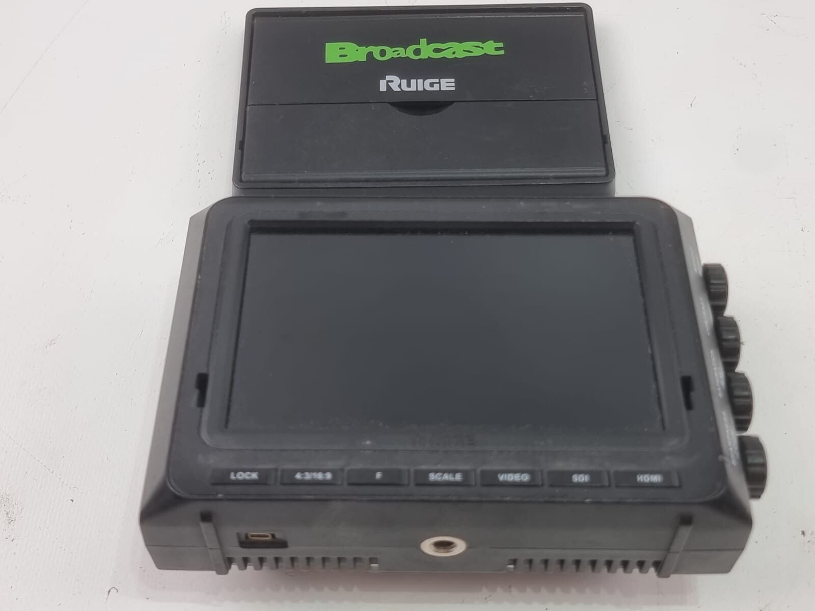Ruige TL-480HD and TL-480HDA