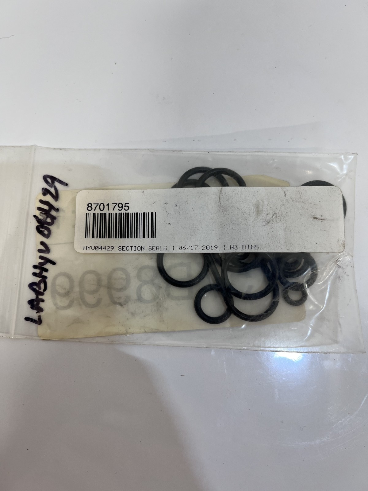 Wastebuilt® Replacement for Labrie Seal Kit (Electric) Danfoss O-Ring Kit