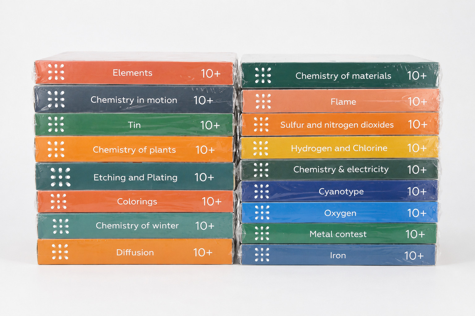 MEL Science Chemistry Kits Lot of 18 Complete STEM Sets  Ages 10+
