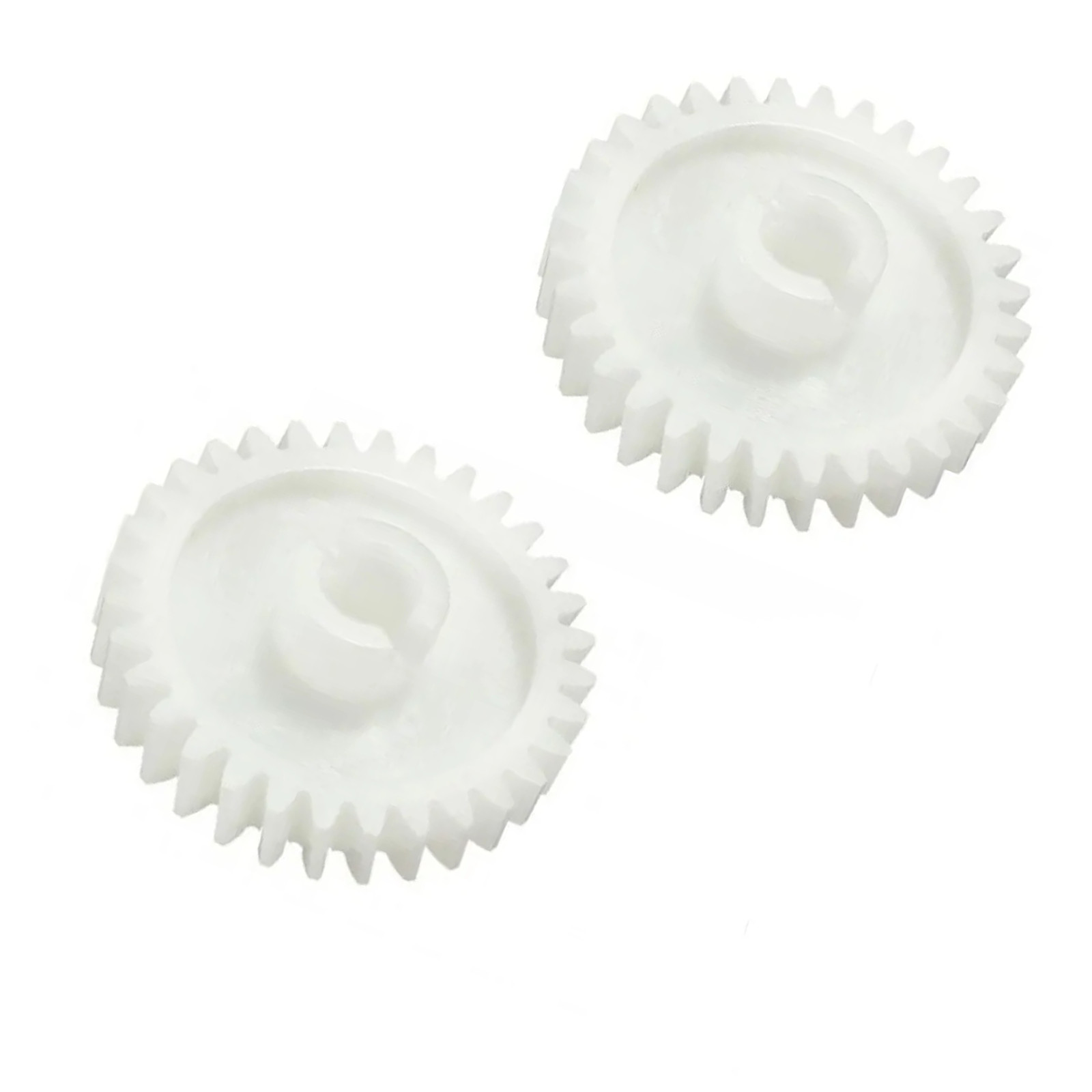 2PK Garage Door Opener Drive Gear for Sears Craftsman 41C4220A, 41A2817-CR