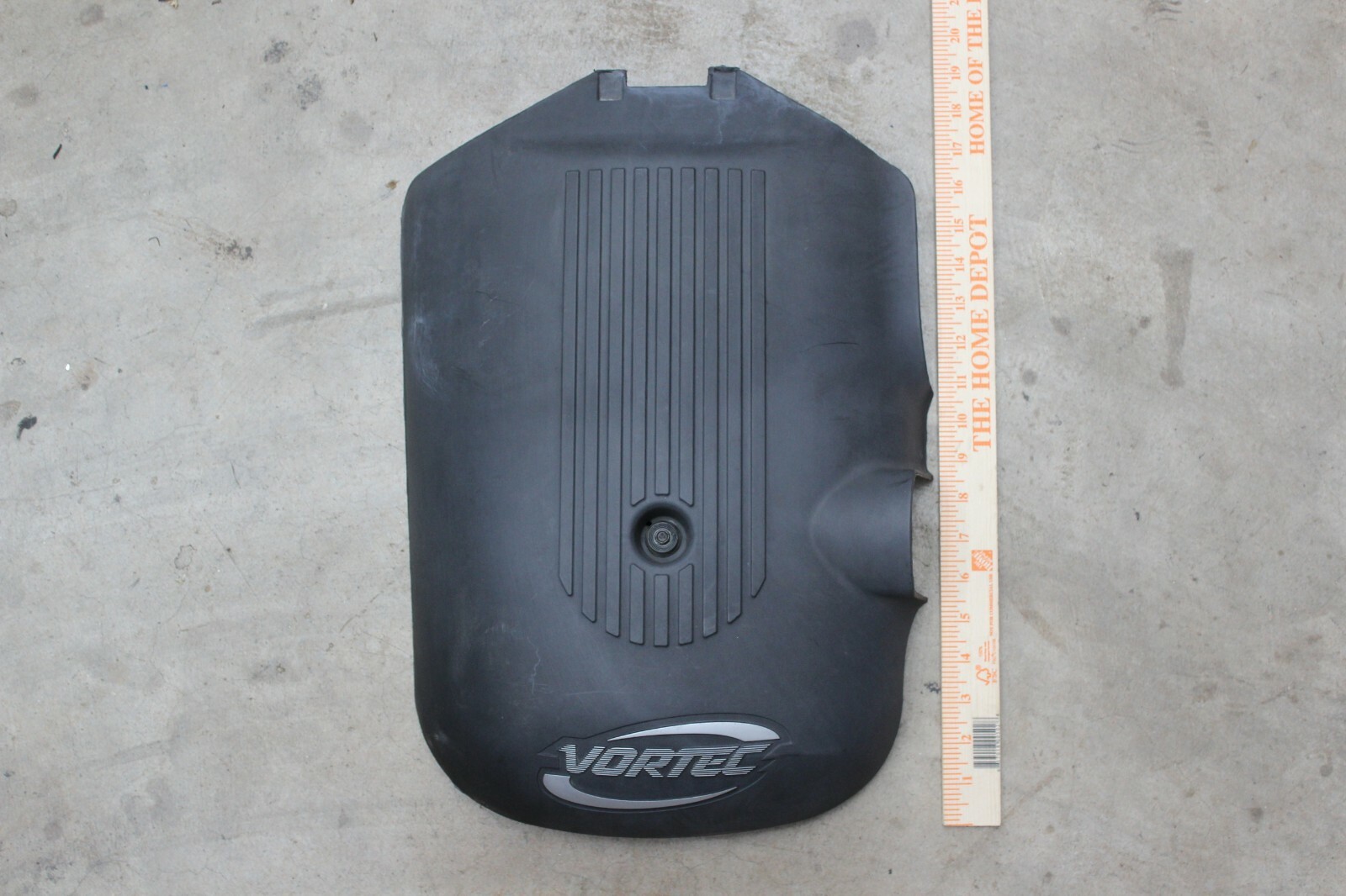 GM Vortec 01-06 Silverado Tahoe Sierra Yukon Engine Cover 4.8 5.3 6.0L 12580999