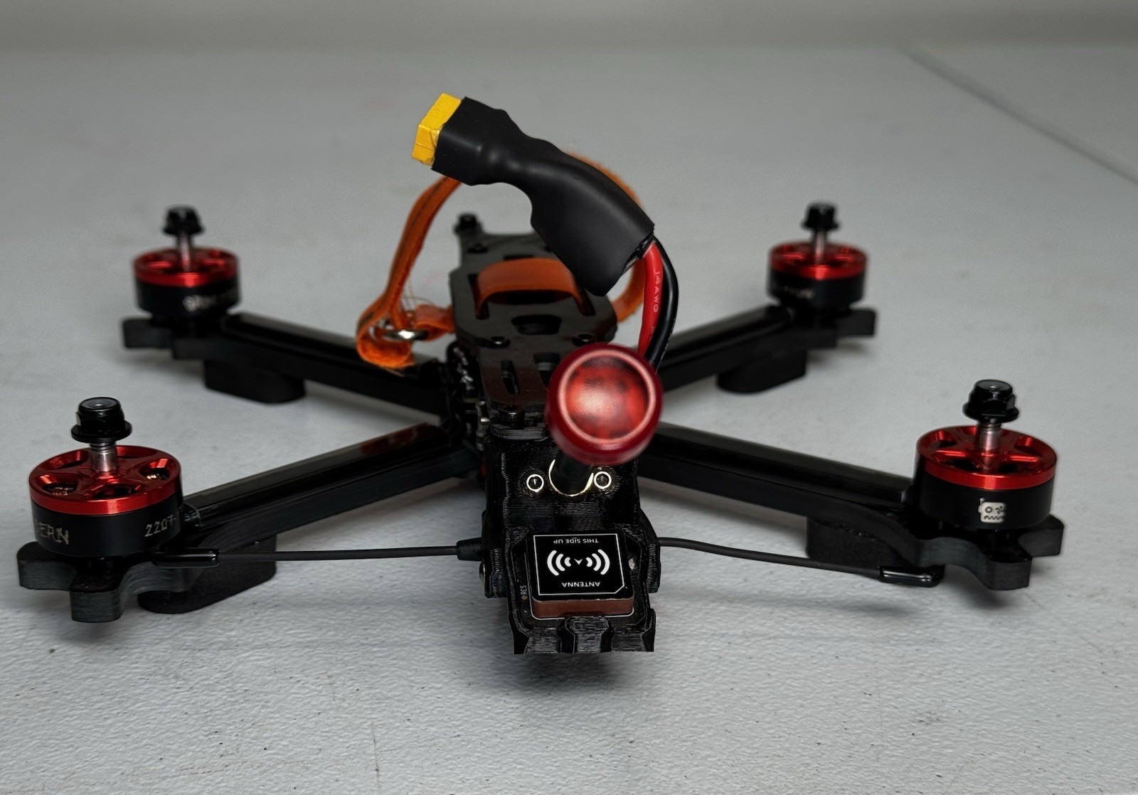 TBS Source One V5 FPV Quadcopter Drone 5" 6S