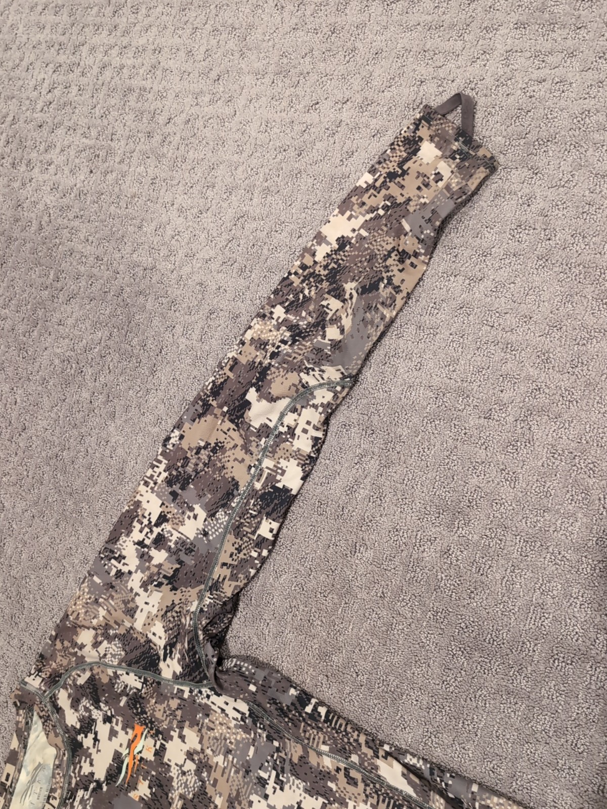 Sitka Core Lightweight Crew LS Medium Open Country Excellent!