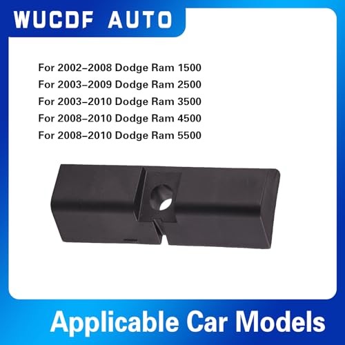 Battery Tray Hold Down Bracket Kit For Dodge Ram 1500 2500 3500 4500 5500 2002