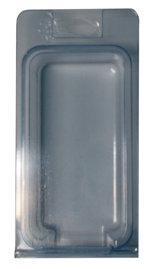Plastic Clamshell Packages Thermoformed Cases Quantity of 450 Packaging Material