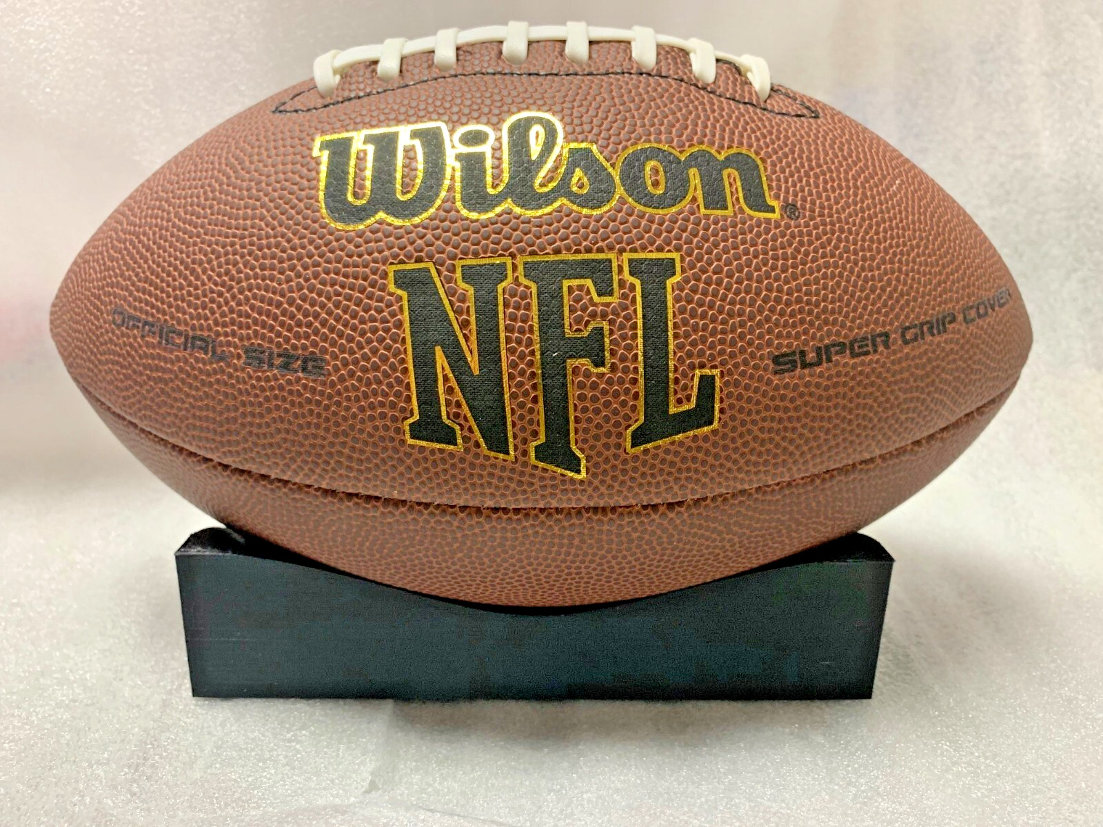 Football Holder Stand Display