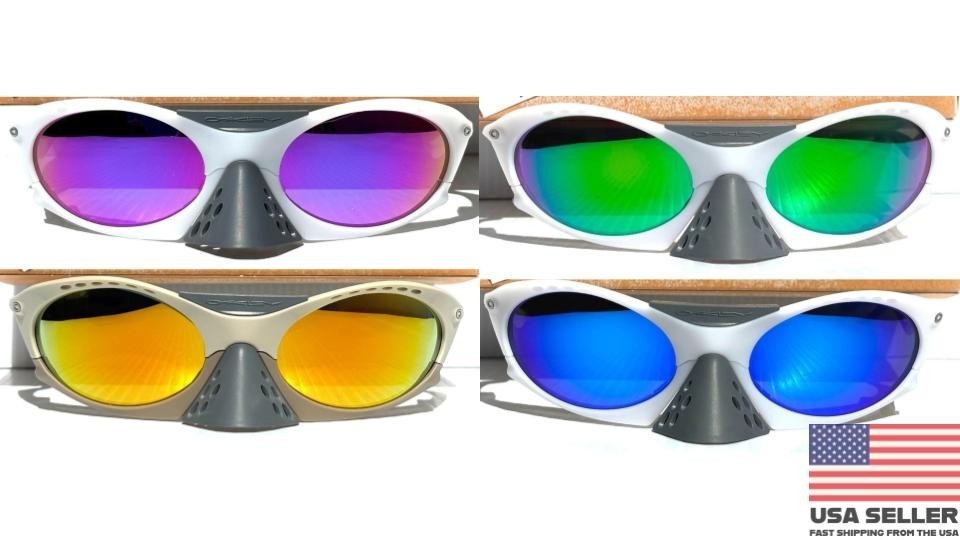 Oakley PLANTARIS 9437 POLARIZED Replacement Lens by SPECTRA USA - LENS ONLY