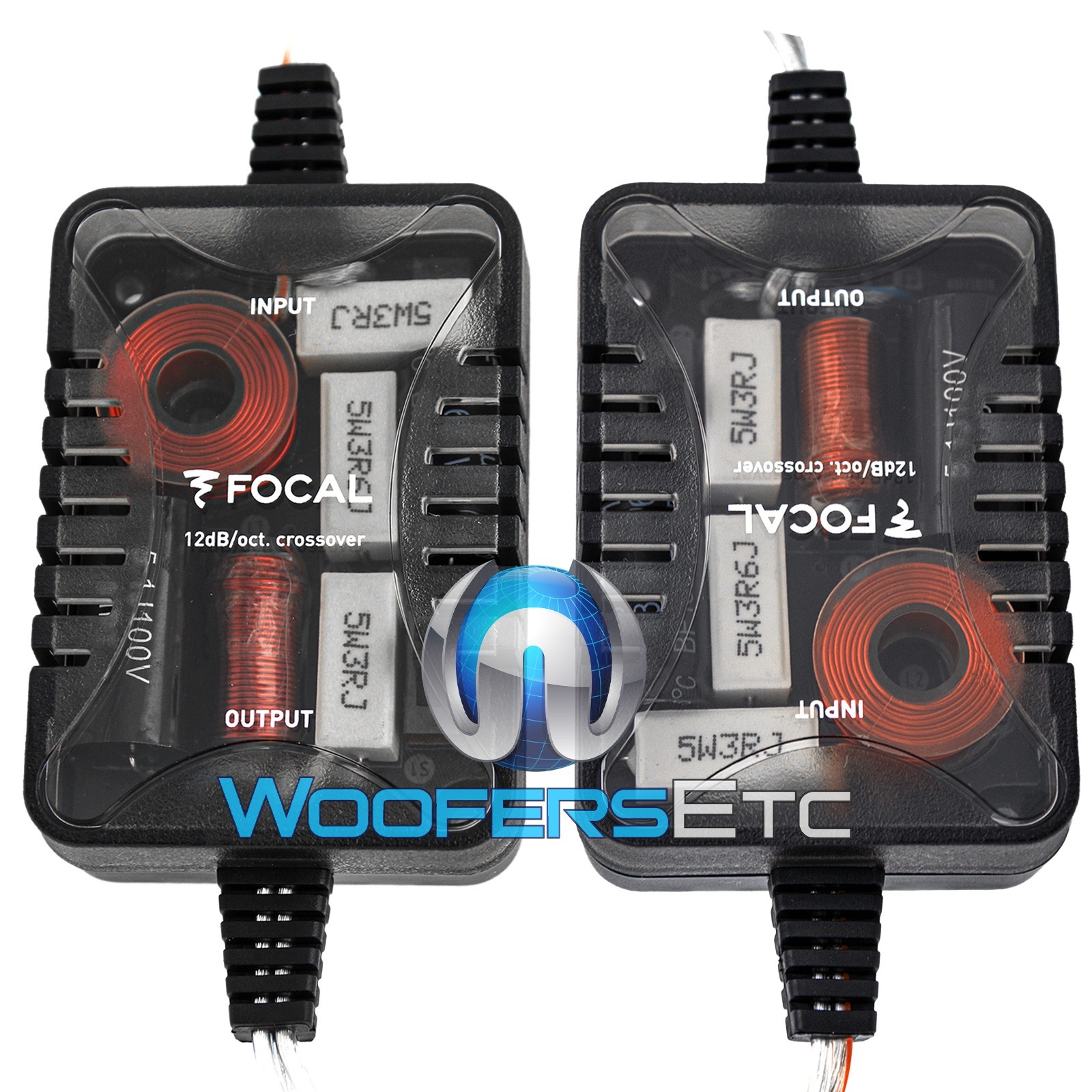 FOCAL XO/PS130FE PERFORMANCE EXPERT CROSSOVERS FOR MIDS SPEAKERS TWEETERS NEW