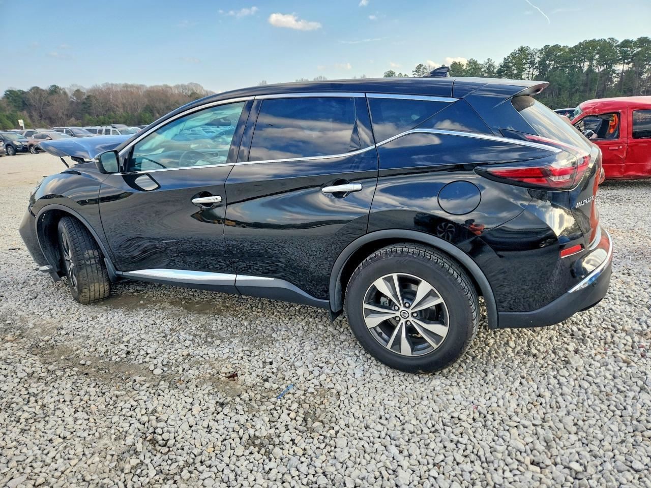 MURANO 2020 Glove Box 5010247