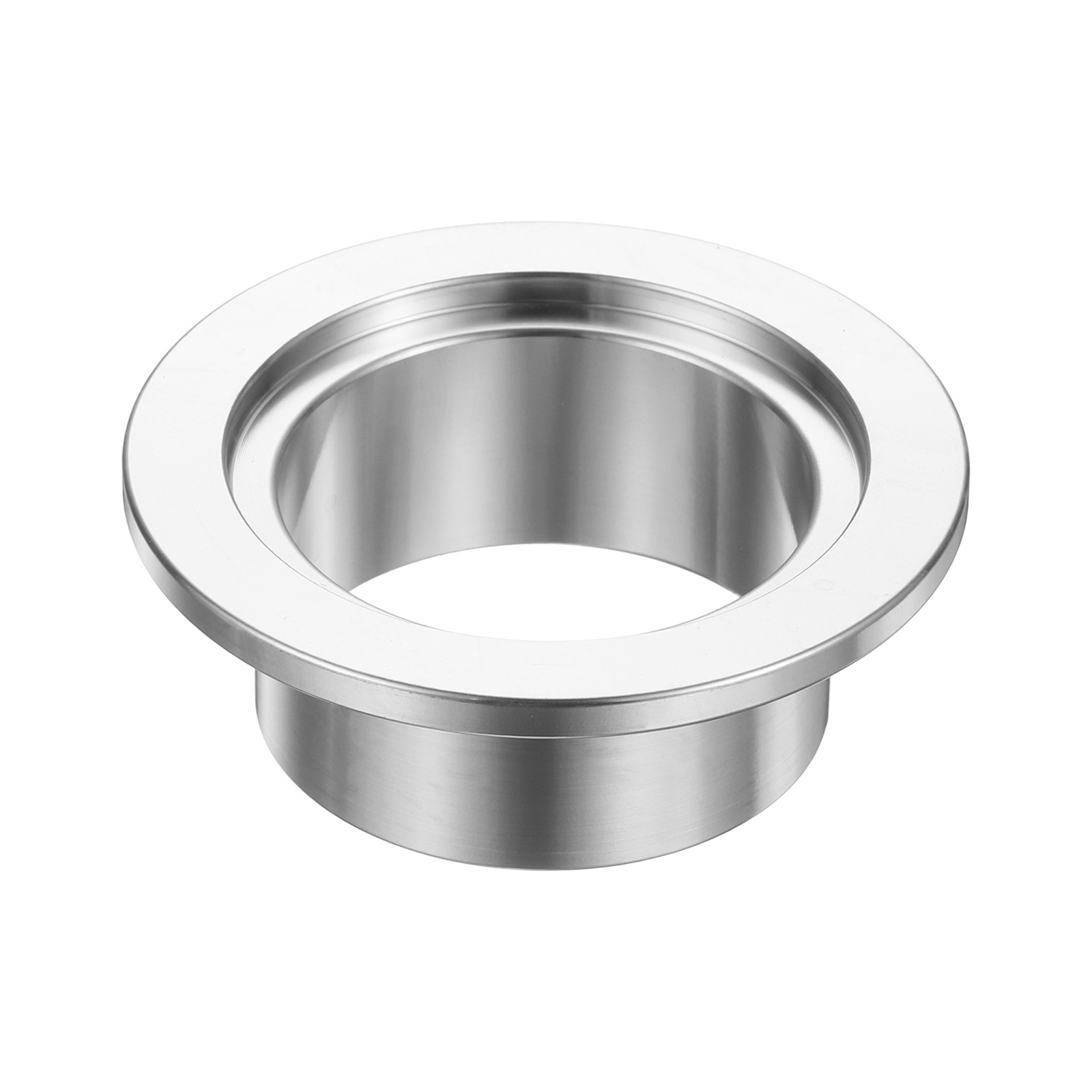 KF25 Half Nipple Vacuum, 20mm x 38mm 304 Stainless Steel Weld Flange Fitting