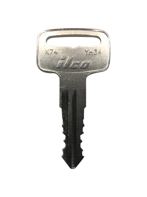 1 Yamaha Replacement Key Series 3501 to 3550