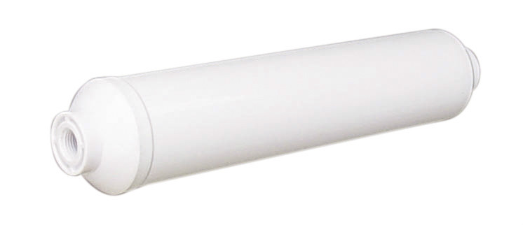 PREMIER ALKALINE DRINKING REVERSE OSMOSIS MINERAL WATER FILTER INLINE 2"x10" RO