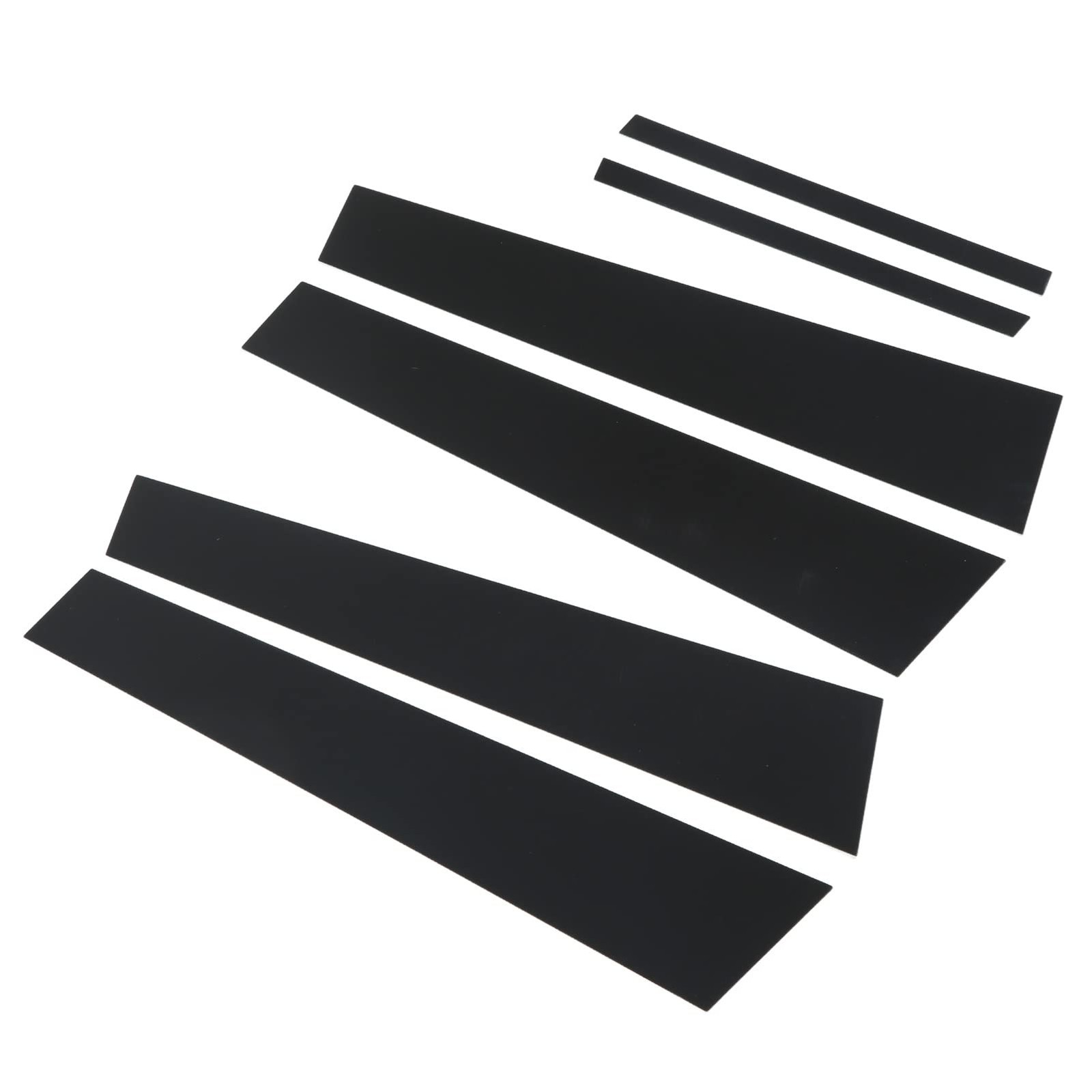 EVGATSAUTO Door Window default, Replacement for Dodge Charger 2011‑2021