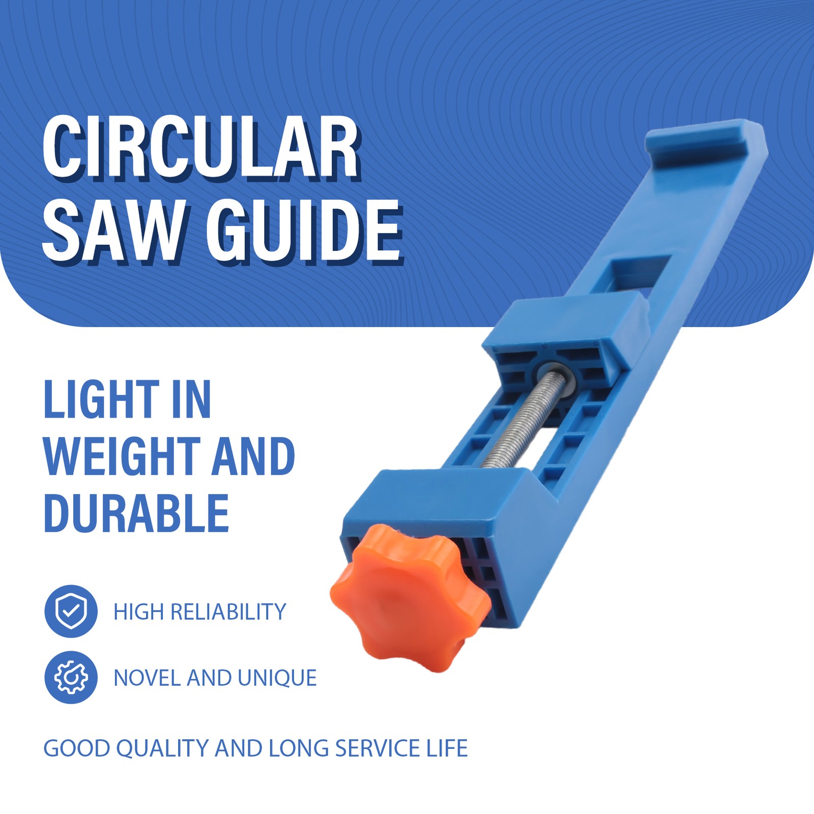 Adjustable Cutting Machine Base Guide,Electric Circular Milling6134