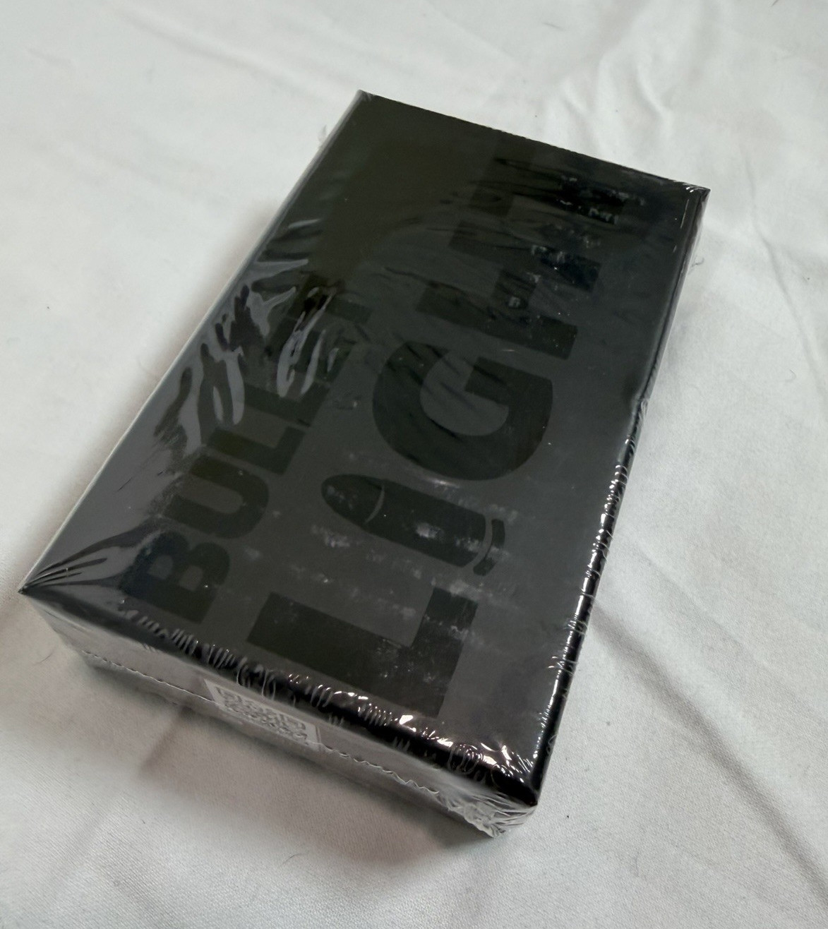 Lone survivalist bullet light