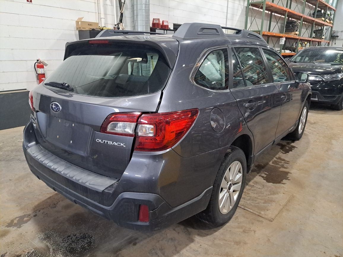 2018 Legacy Outback Jack Sku#4394144