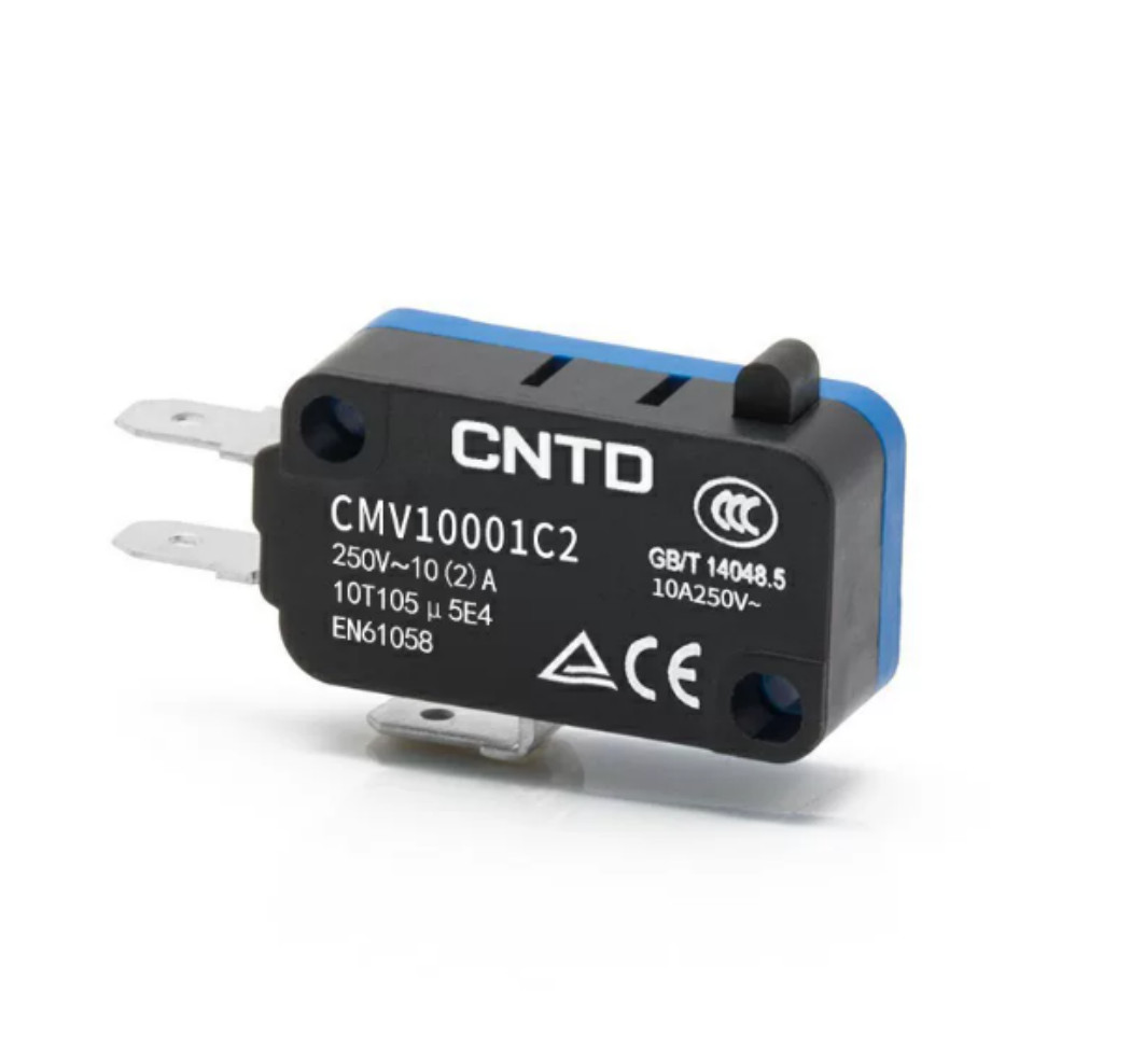 10PCS NEW CNTD CMV10001C2 MICRO SWITCHES
