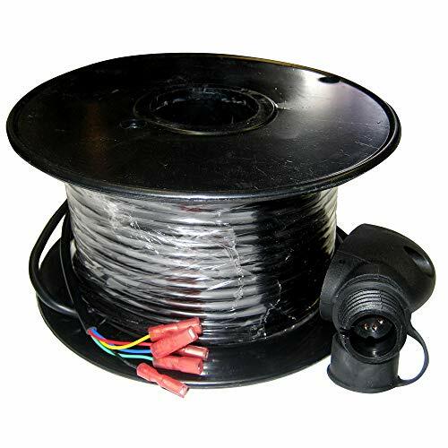 Raymarine Masthead Cable & Base (57278)