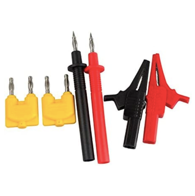 Automotive Vehicle Diagnostic Electrical Test Lead Kit