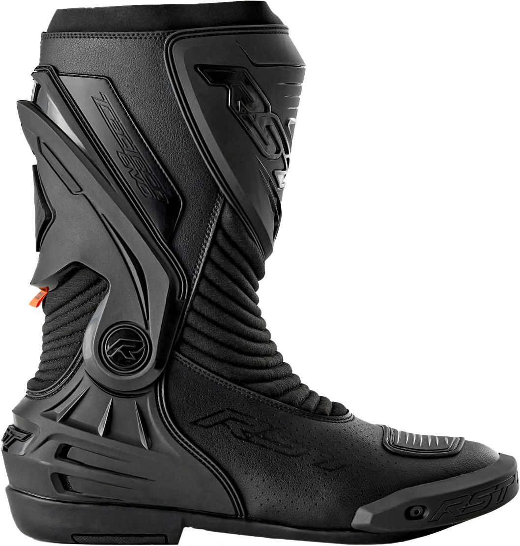 Rst Tractech Evo D3O Ladies Boot Black 9.5 Footwear