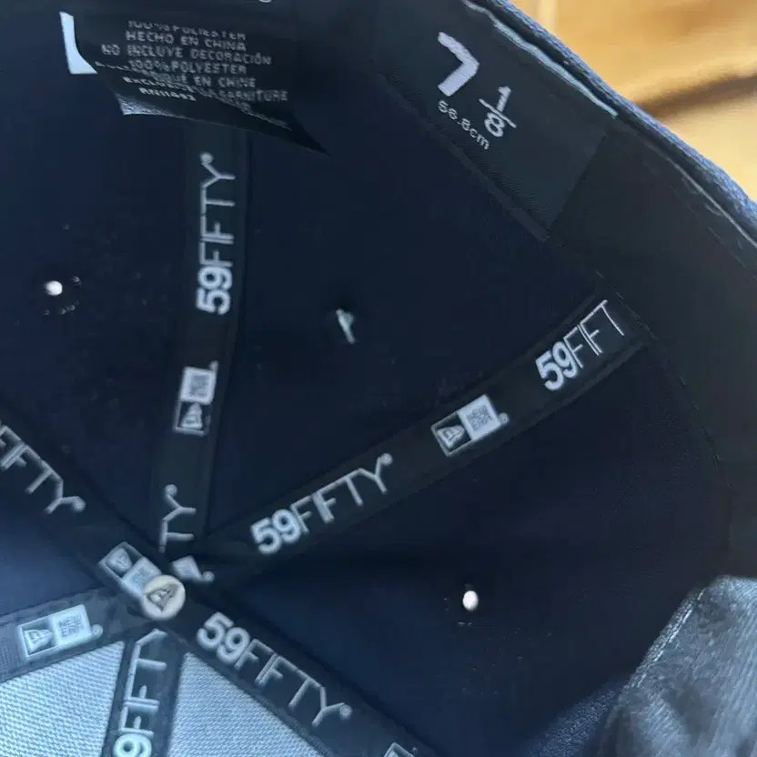 New Era Cap 56.8 Size Unopened in Box Official