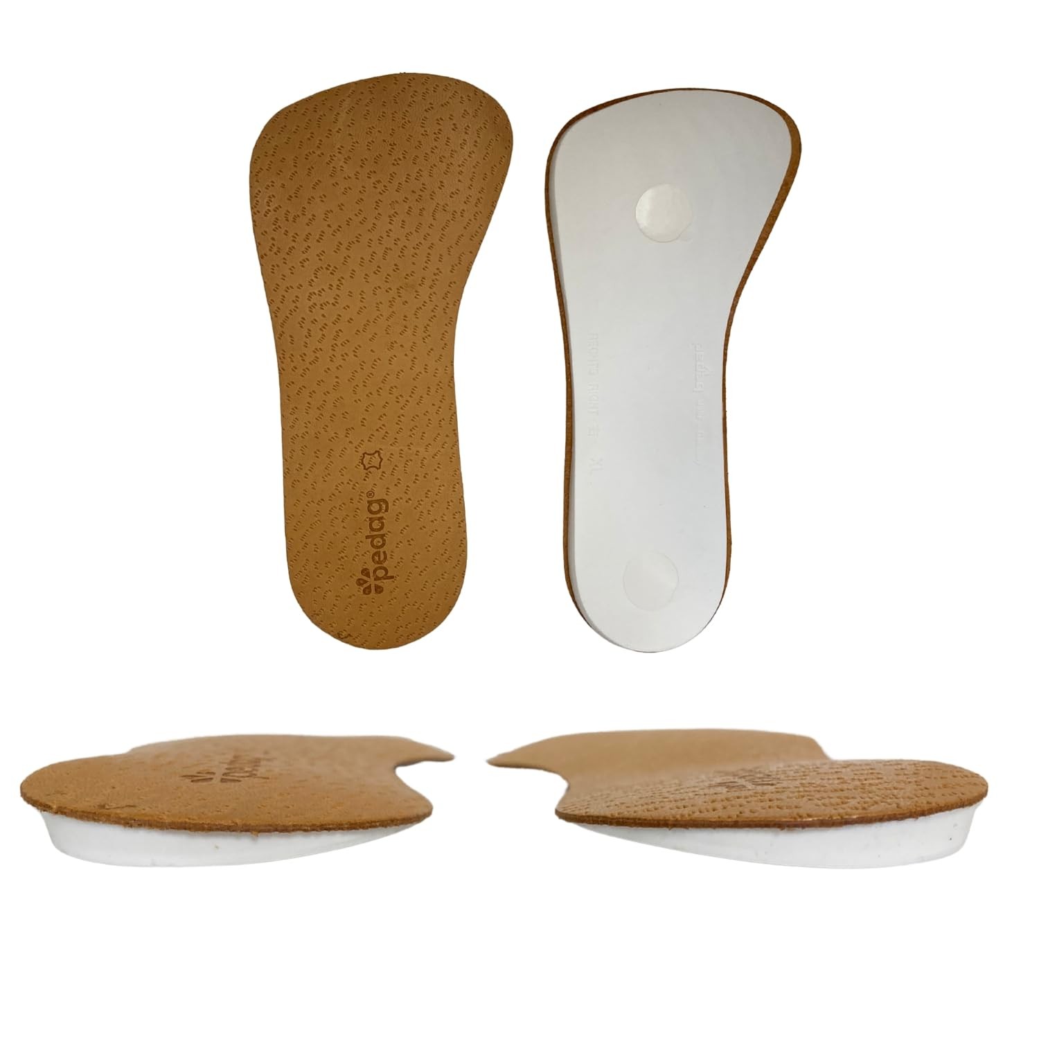 Correct Plus | German Handmade 3/4 Length Wedge for Oversupinators | Vegetabl...