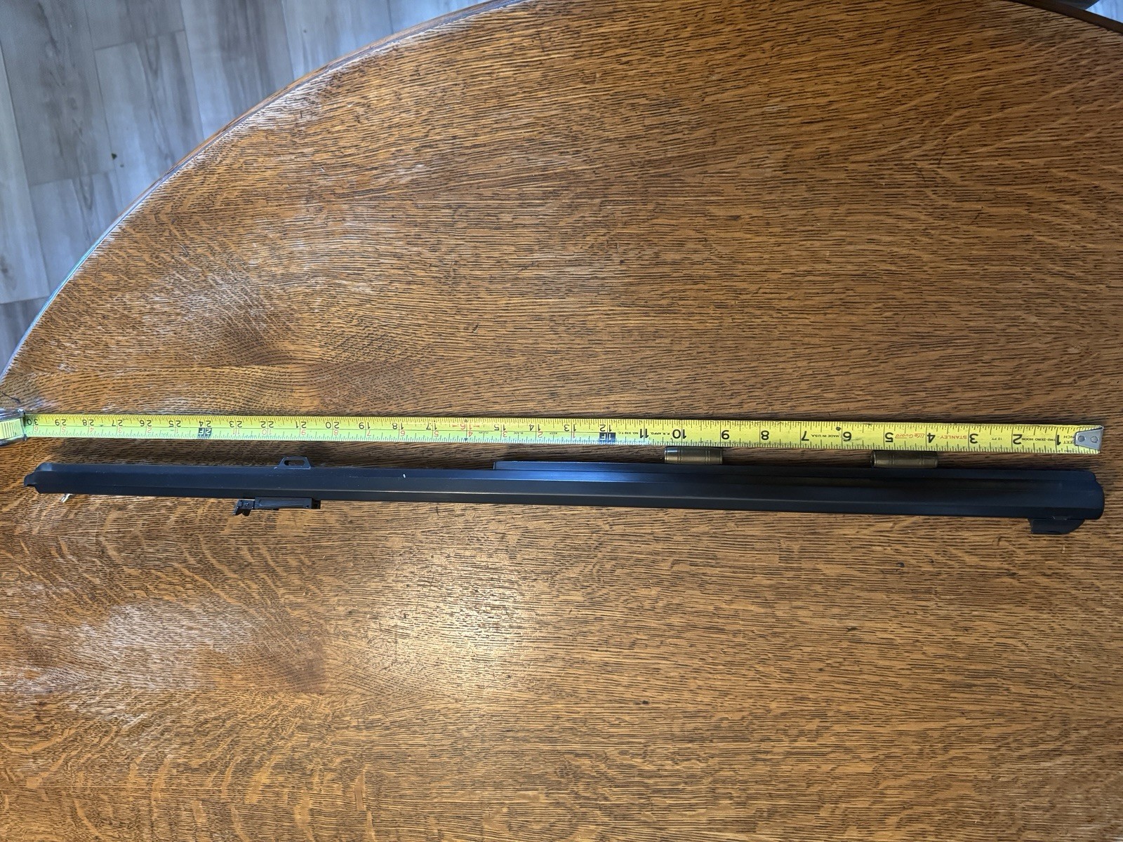 Thompson Center 45 Cal Hawken Barrel Muzzleloader TC #9440