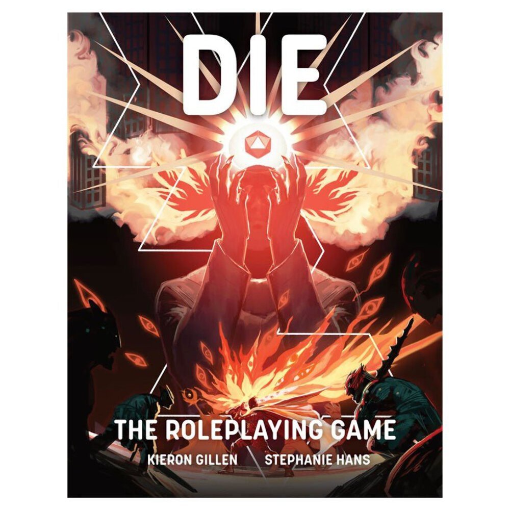 DIE the Roleplaying Game (Vault)