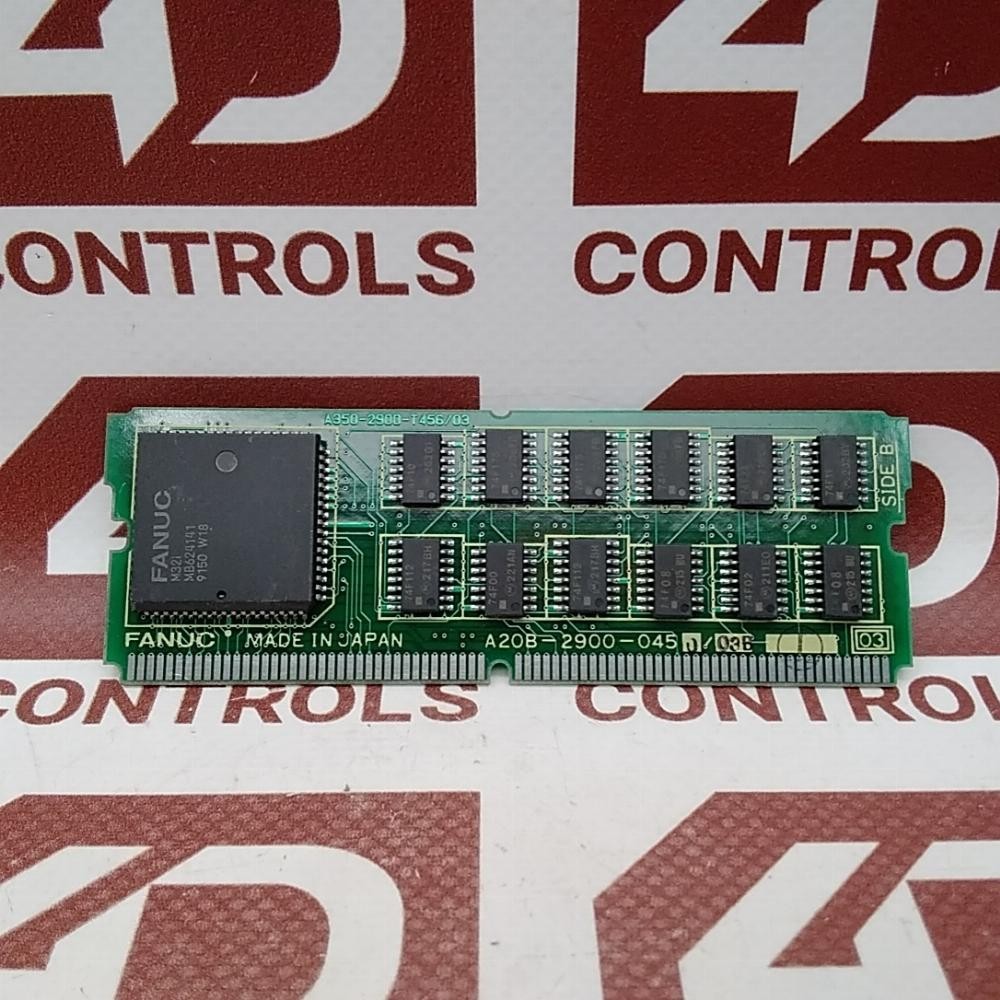 A20B-2900-0450 | Fanuc | PC Board, M321 Module, Used