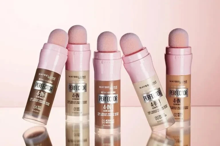 Maybelline Instant Age Rewind Perfector 4-in-1 Glow Makeup YOU CHOOSE