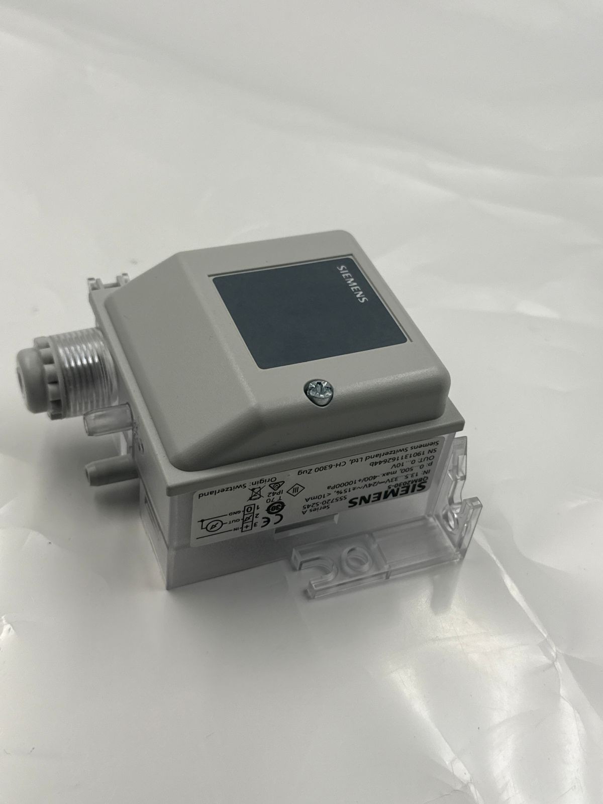 Siemens QBM2030-5 temperature sensor