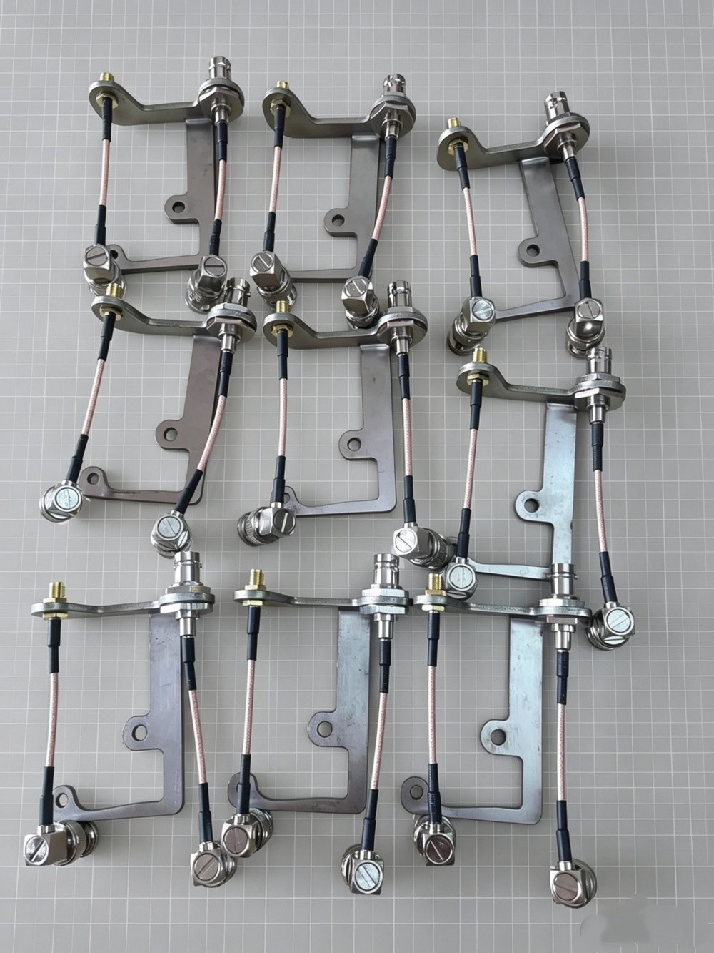 Yaesu FTX-1 DIY Antenna Mount Bracket For Ham Radio Amateur Radio Use 1PCS