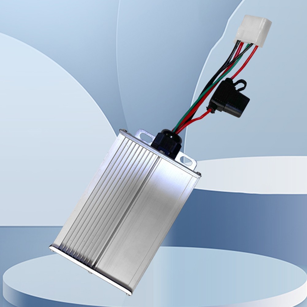 Aluminum 300W 12V 25A Step Down Converter 36V-72V/100V for E-Scooter Systems