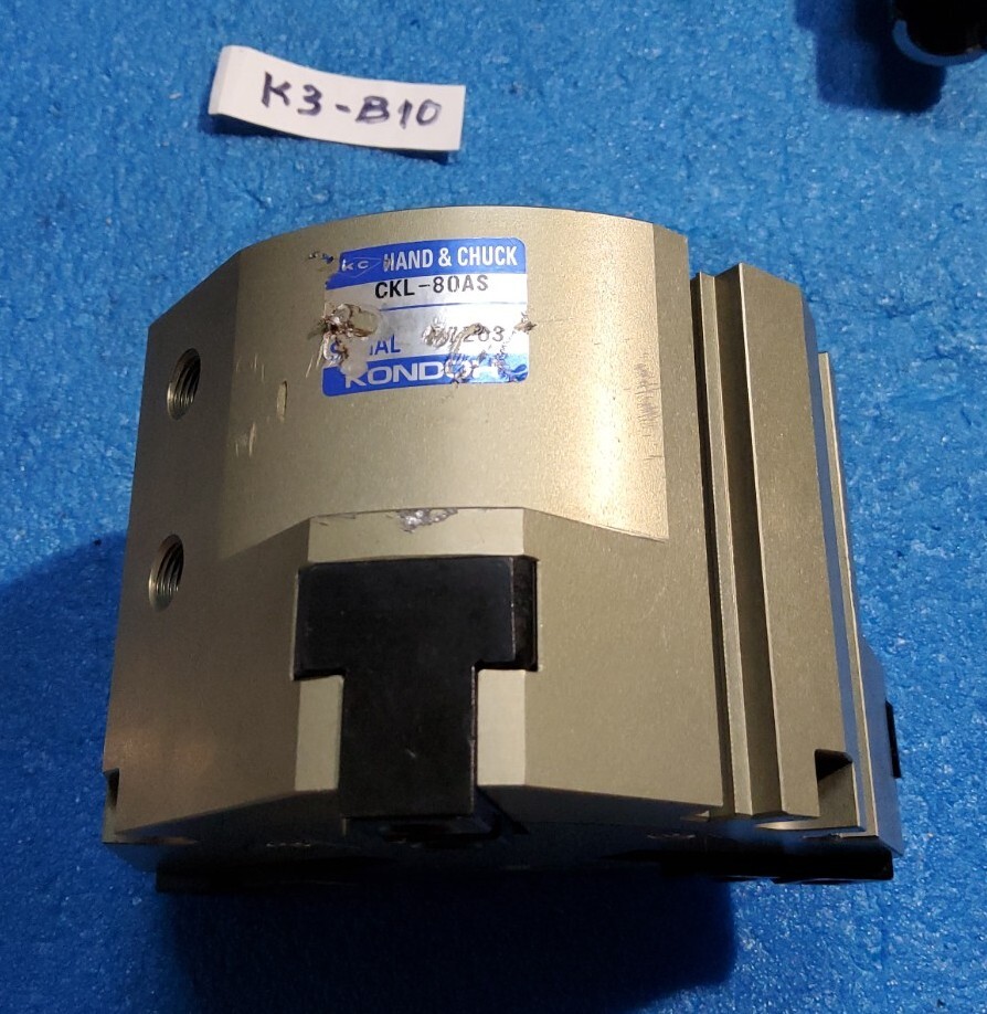 KONDOH   CKL-80AS  GRIPER