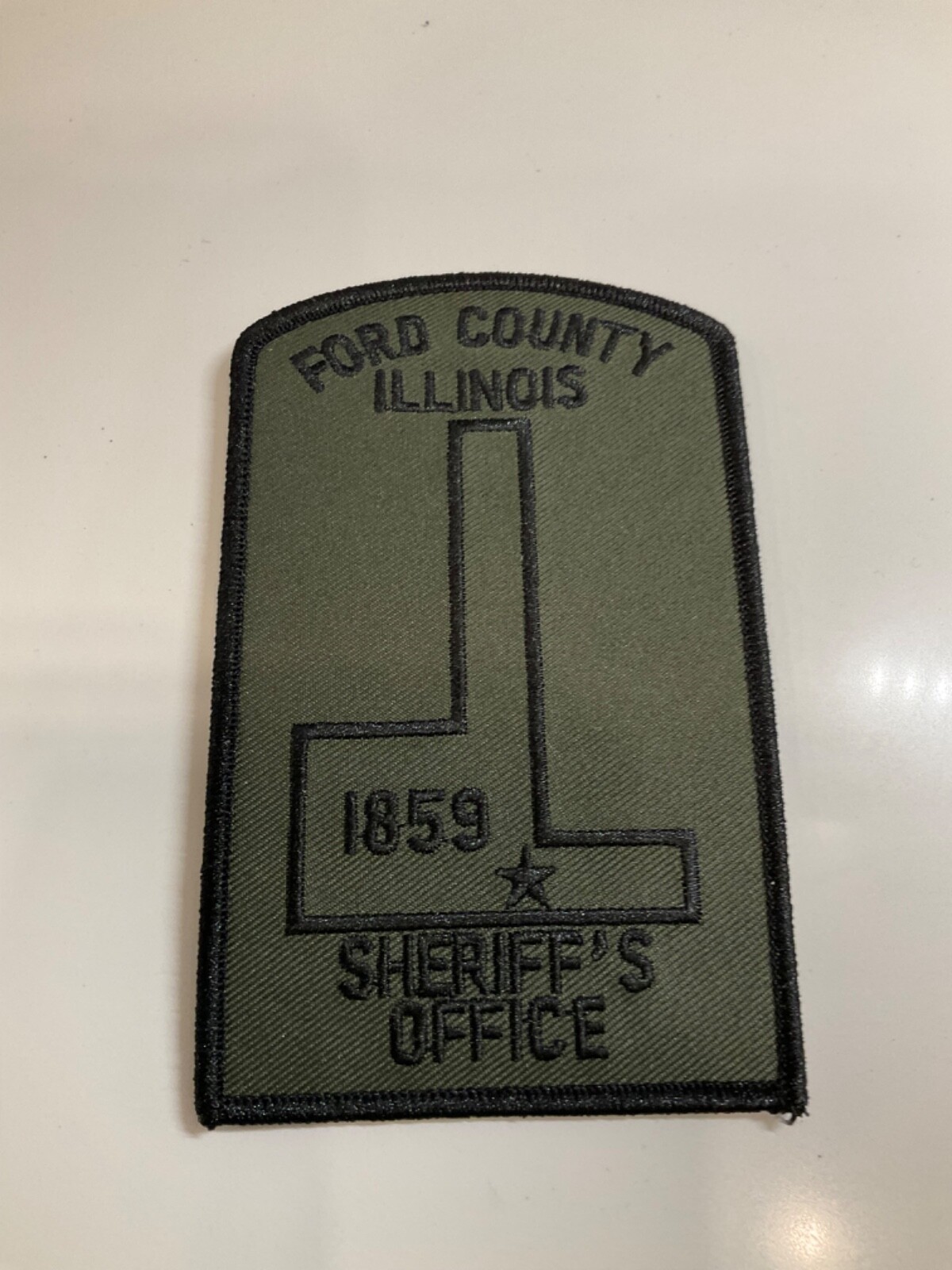 SWAT SRT  Ford County Sheriff  State Illinois Police IL