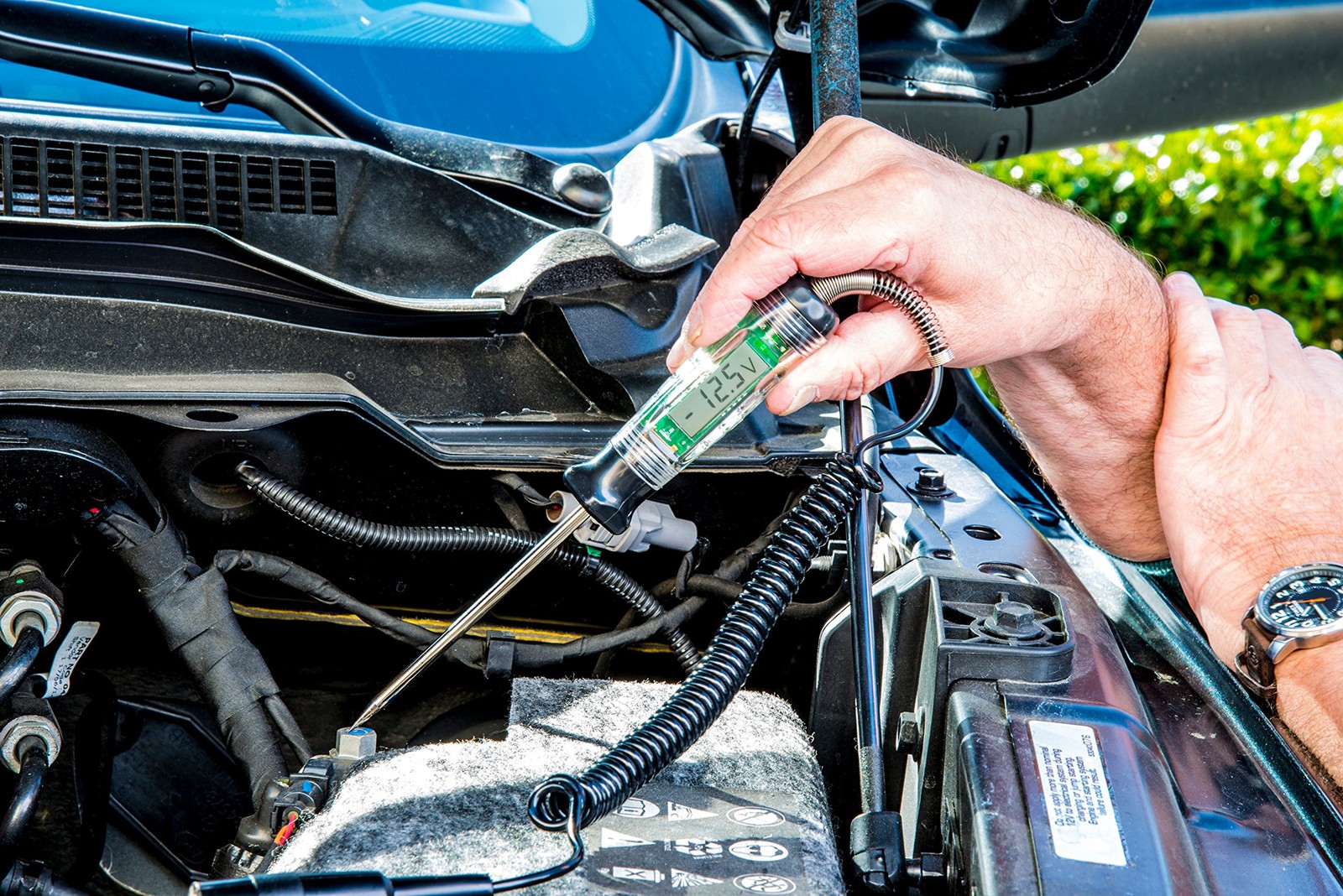 Titan 11436 Digital Circuit Tester