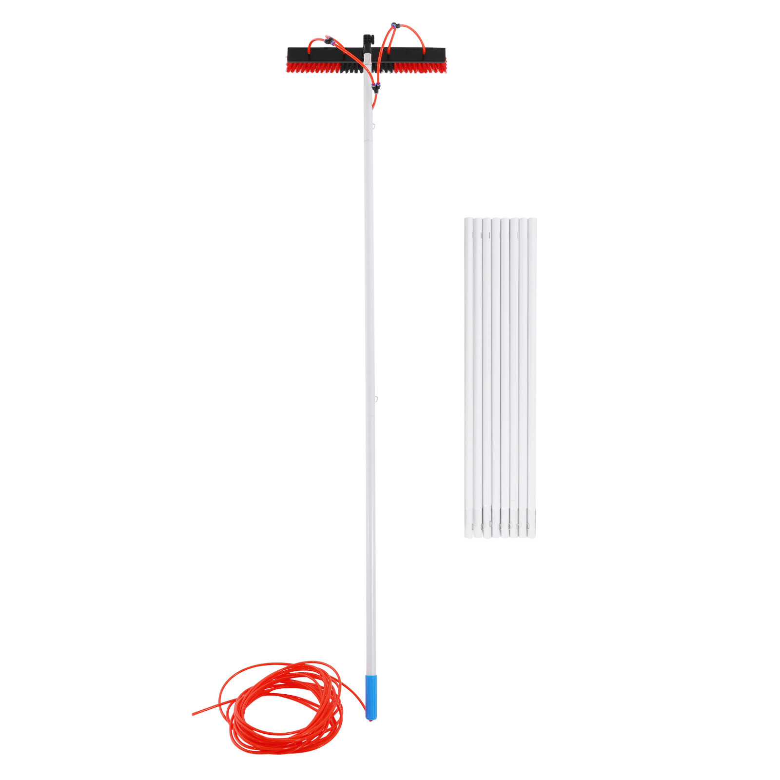 Cleaning Brush Kit for Solar Panel, Window Cleaning Equipment,Window Cleaning US
