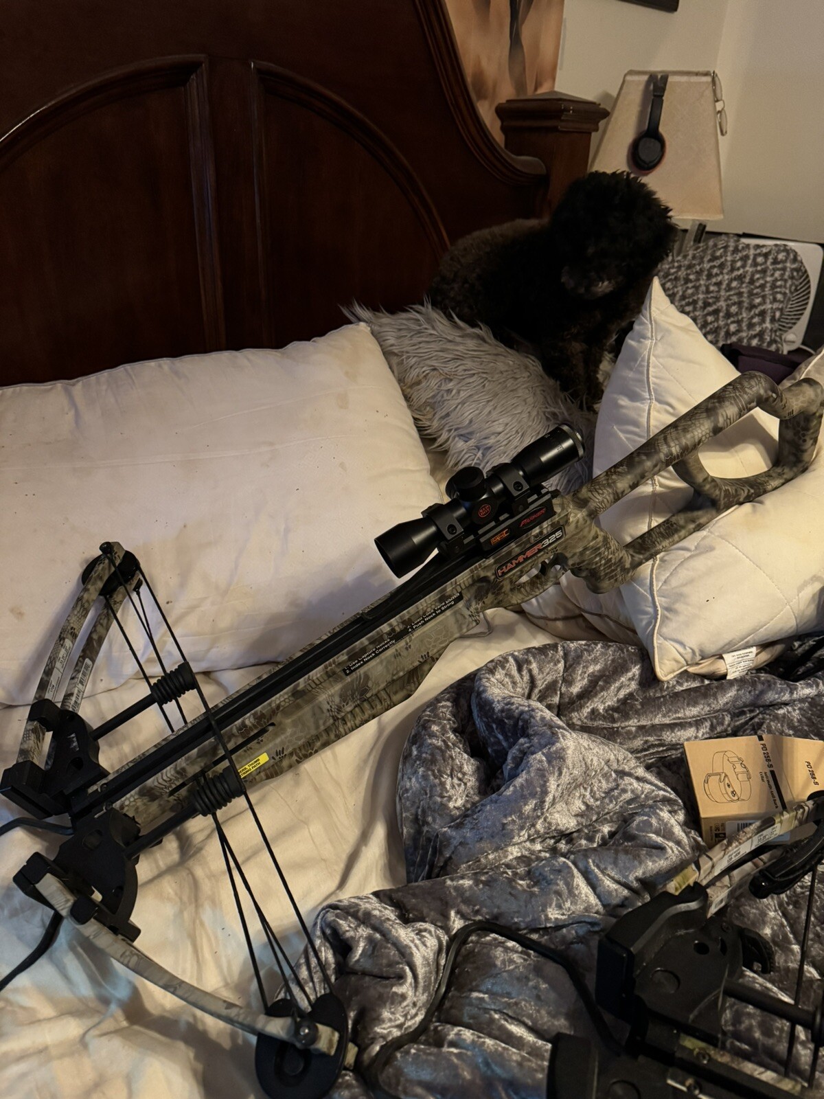 Crossbows