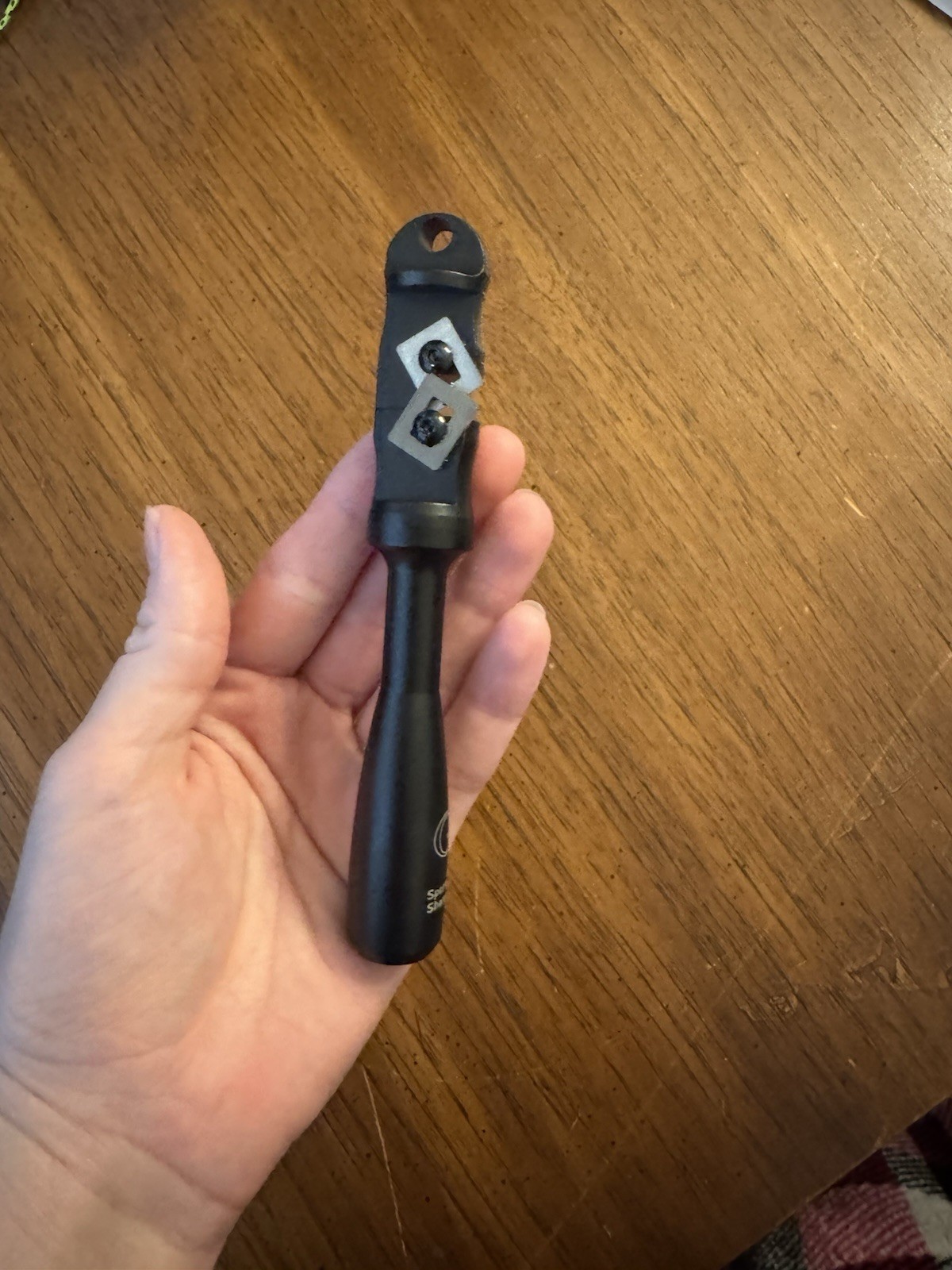Broadhead Sharpener