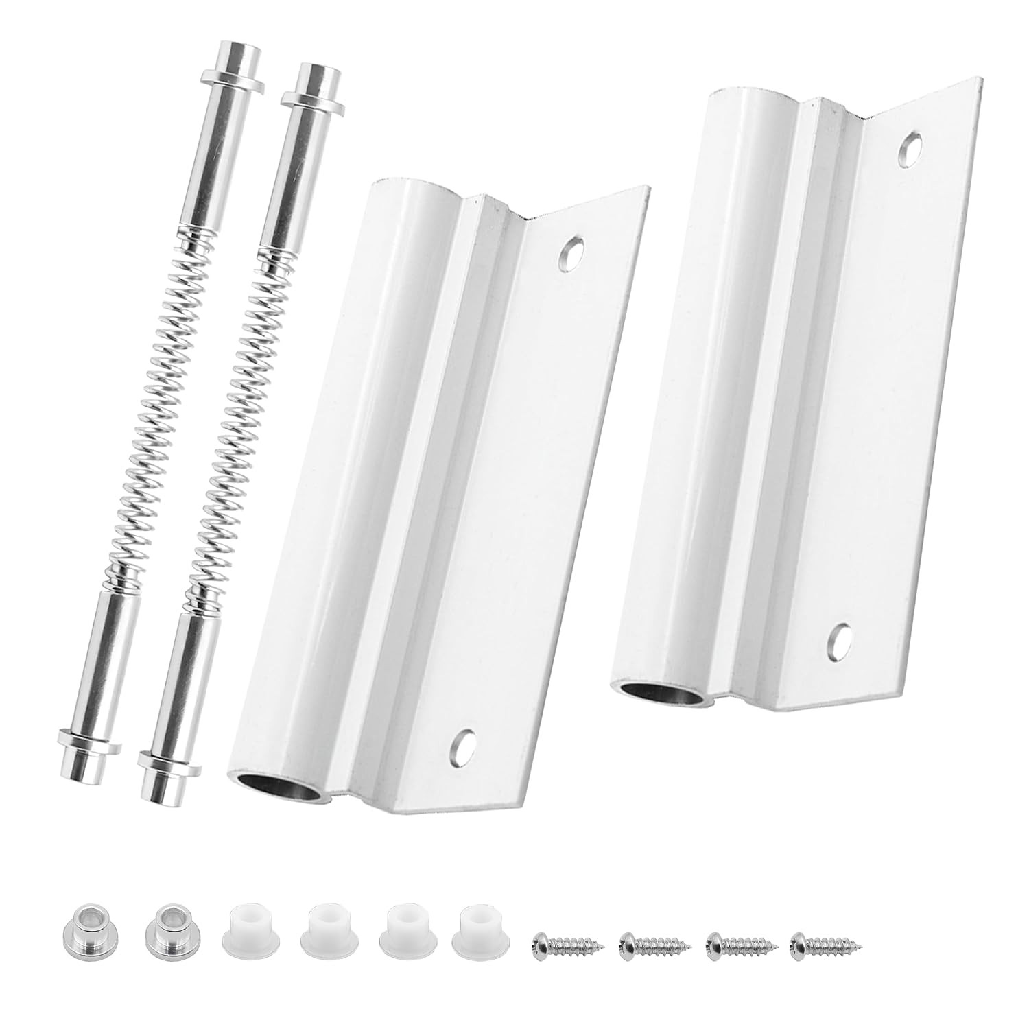 Andersen Storm Door Lower Hinge Leaf Replacement Kit Screen Door Hardware Parts