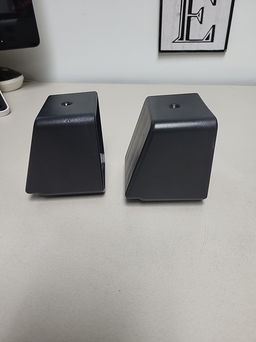 Proform 5.0 Crosstrainer Treadmill Front End Caps (115C)