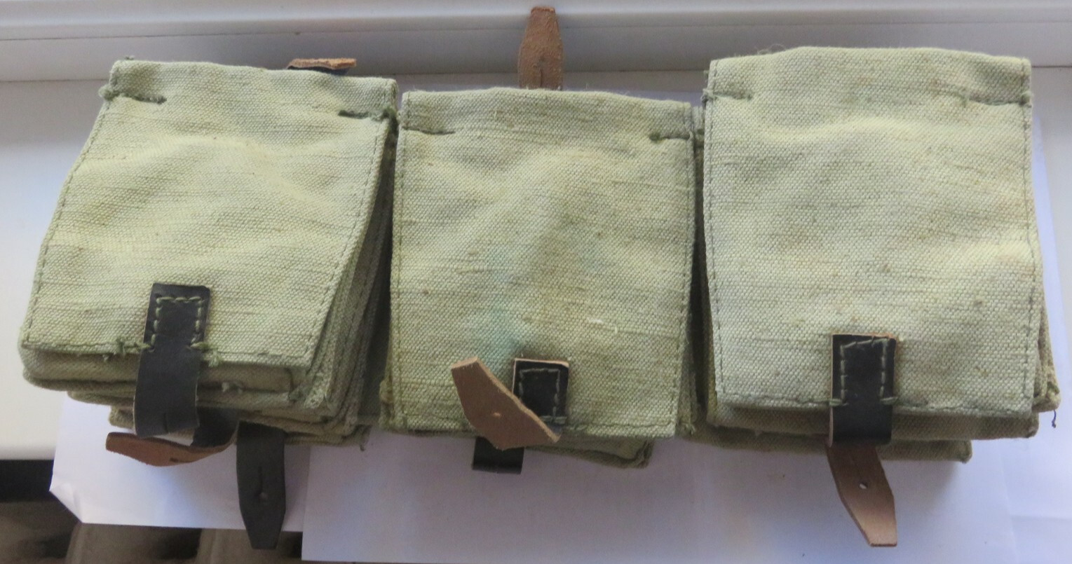 Soviet Russia Military grenade pouch Red Army of the USSR new