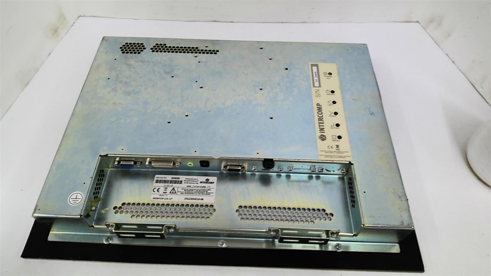 Intercomp Z25028 15" LCD Monitor